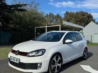 golf 6 gti
