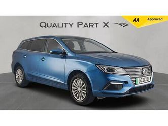 2021 mg mg5 e excite ev