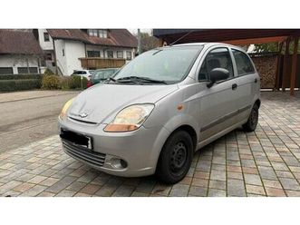 chevrolet matiz 1.0 se se