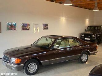 mercedes-benz klasa s