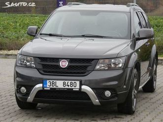 fiat freemont 2.0mjt, cross totální výprodej