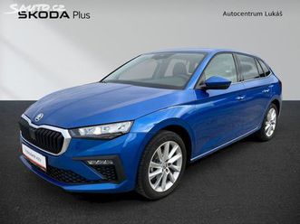 škoda scala scala selects85/1.0 m6f