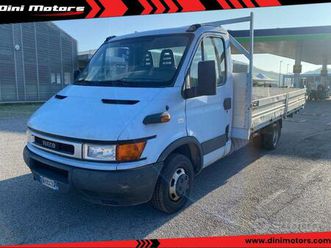 iveco daily 35.10 2.8 td pl cassone fisso no rug