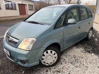 opel meriva 1.6 i 77kw sada zimních kol tz