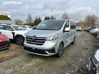 renault trafic l1 spaceclass blue dci 170 eag