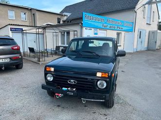 lada niva 4x4 tüv neu