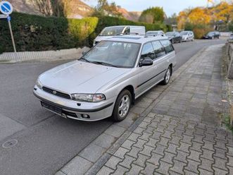 subaru legacy 2.2 gx classic classic