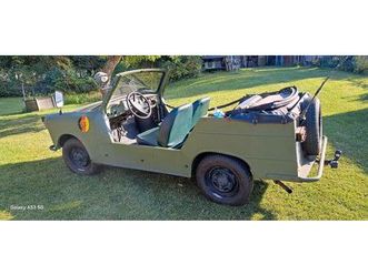 trabant-nva-kübel mit h-kennzeichen