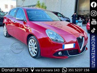giulietta 1.6 ti 120cv euro6