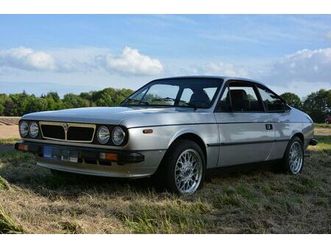 lancie beta coupe 1300