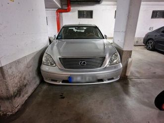 LEXUS LS LS 430 lexus-ls-430-facelift-ez-08-2004