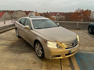 lexus ls600h , 2.hand , sehr gepflegt , luxus pur