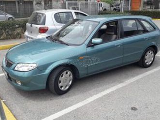 mazda 323 2003 323f 1.6 16v full extra