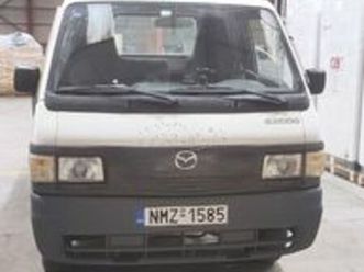 mazda e series 2001 e2000