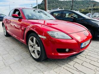 mazda rx-8 2008 challenge 192hp