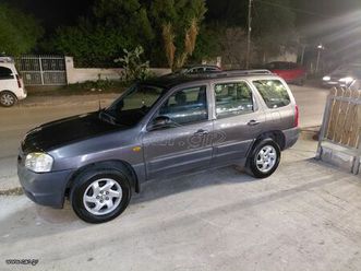 mazda tribute 2004