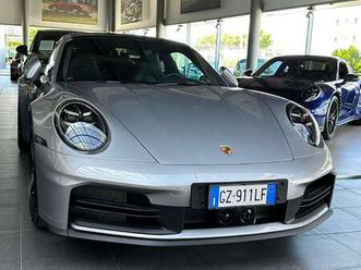 911 carrera s full optional