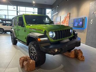 2.0 gme rubicon auto 4wd euro 6 (start/stop) 4dr