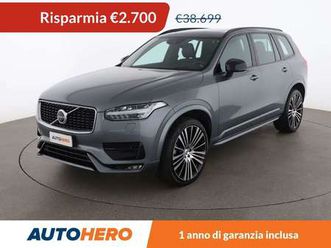 2.0 b5 diesel r-design geartronic awd mhev