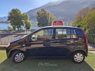 daihatsu cuore 5 porte