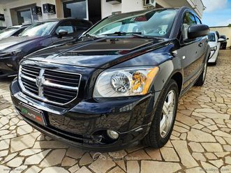 caliber 2.0 turbodiesel dpf sxt sport