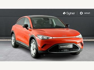 66kwh premium auto 5dr