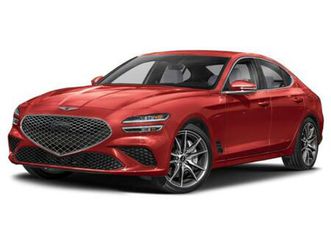 2025 genesis g70 2.5t