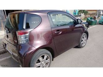 toyota iq 2009 iq 1000cc