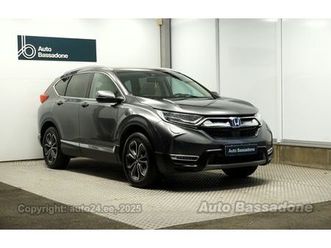 honda cr-v executive navi 2.0 107кв