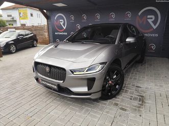 jaguar i-pace s awd aut. junho/21