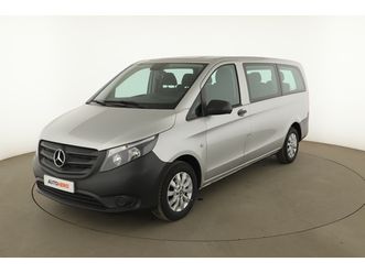 mercedes-benz vito tourer 116 cdi long pro bva7