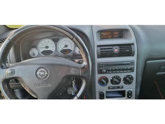 opel astra g18 cabrio, frisch ab mfk, top zustand!