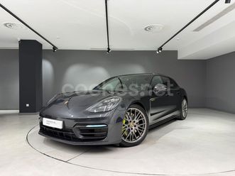 porsche panamera 4 ehybrid platinum edit sport turismo