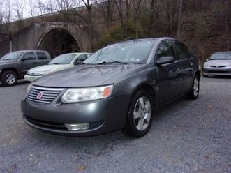used 2007 saturn ion