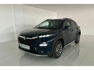 2025 suzuki fronx 1.5 glx auto