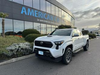 toyota tacoma trd sport premium