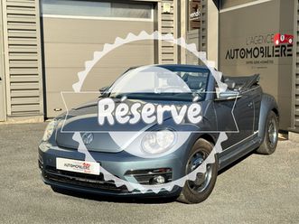 cabriolet 1.2 tsi 105 denim dsg7