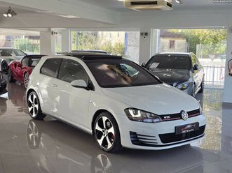 vw golf 2.0 tsi gti dsg abril/14