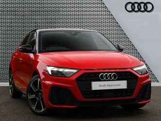 audi a1 35 tfsi black edition 5dr s tronic hatchback 2022, 19587 miles, £22995 - 32962263 - exchangeandmart.co.uk