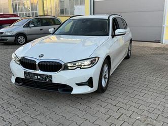 bwm 320 d sport line leder keyless go ahk