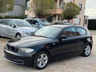 ② bmw 116i 183.000km 2008 automaat — bmw — 2ememain