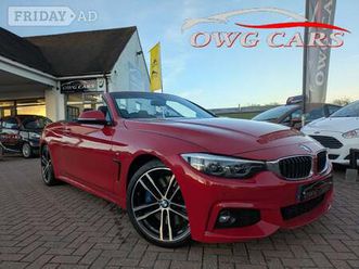 bmw 4 series 2018