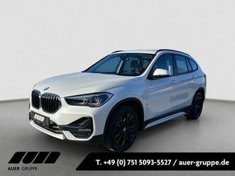 bmw x1 xdrive 20d (sport-line navi led ahk)