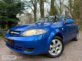 chevrolet lacetti 2010