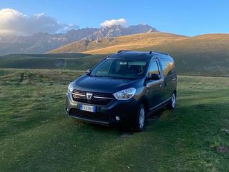 dacia dokker 2020 - van camperizzato