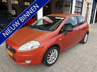 fiat punto grande 1.4 sportsound