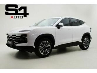 2025 jetour dashing 1.5t deluxe