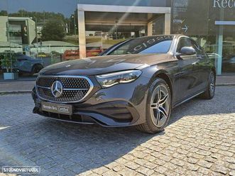 mercedes-benz e 300 de