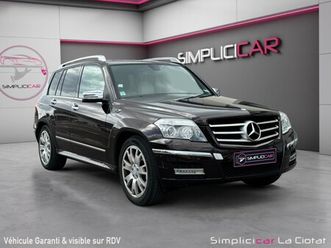 mercedes classe glk 220 cdi blueefficiency 4matic a
