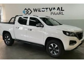2025 peugeot landtrek 1.9d allure double cab auto